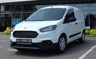 ford courier 2020r.